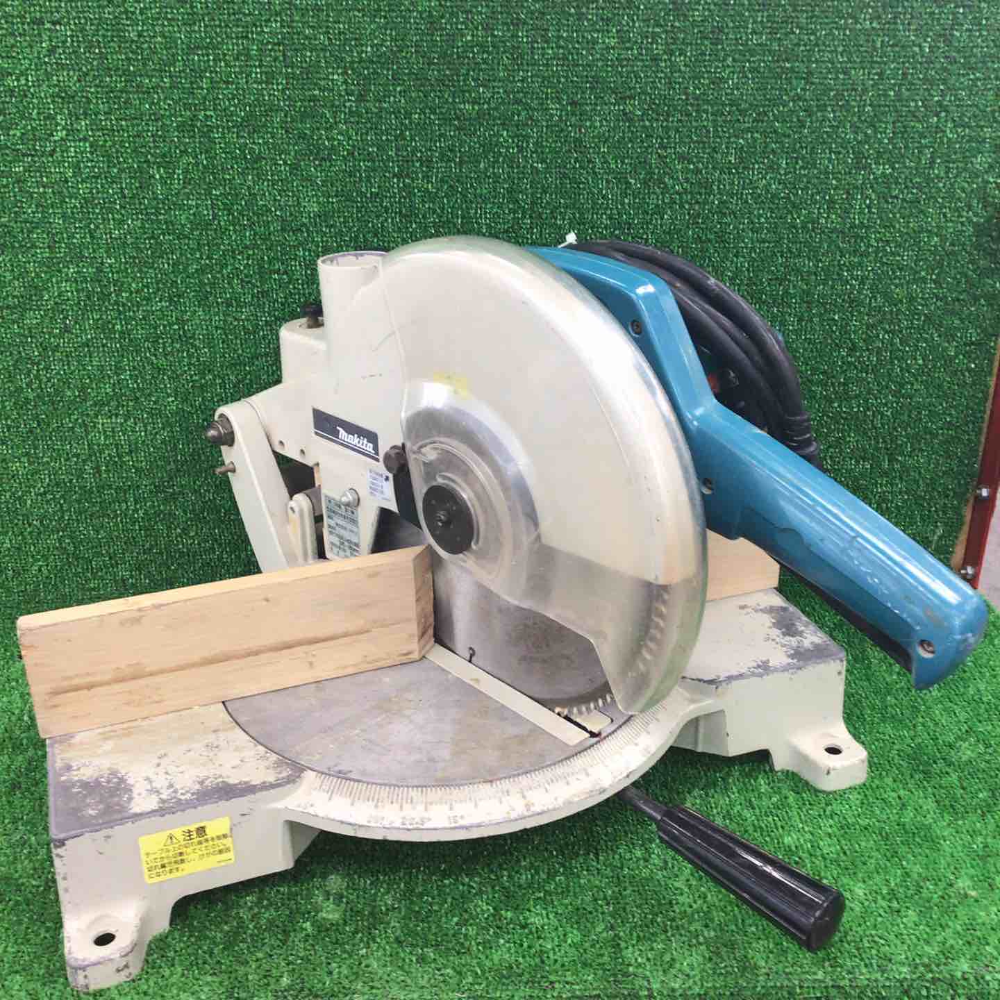 ◇マキタ(makita) 卓上丸ノコ LS1030【川崎店】 – アクトツール