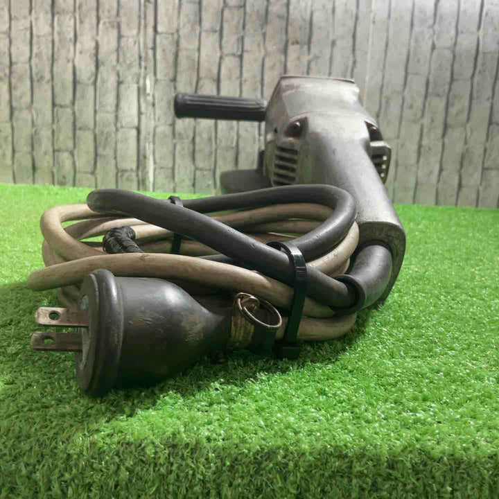 【現状品】◇ハイコーキ(HIKOKI ※旧:日立工機) 180mmディスクグラインダー  PD-180A 動作確認済 保証なし【川口店】