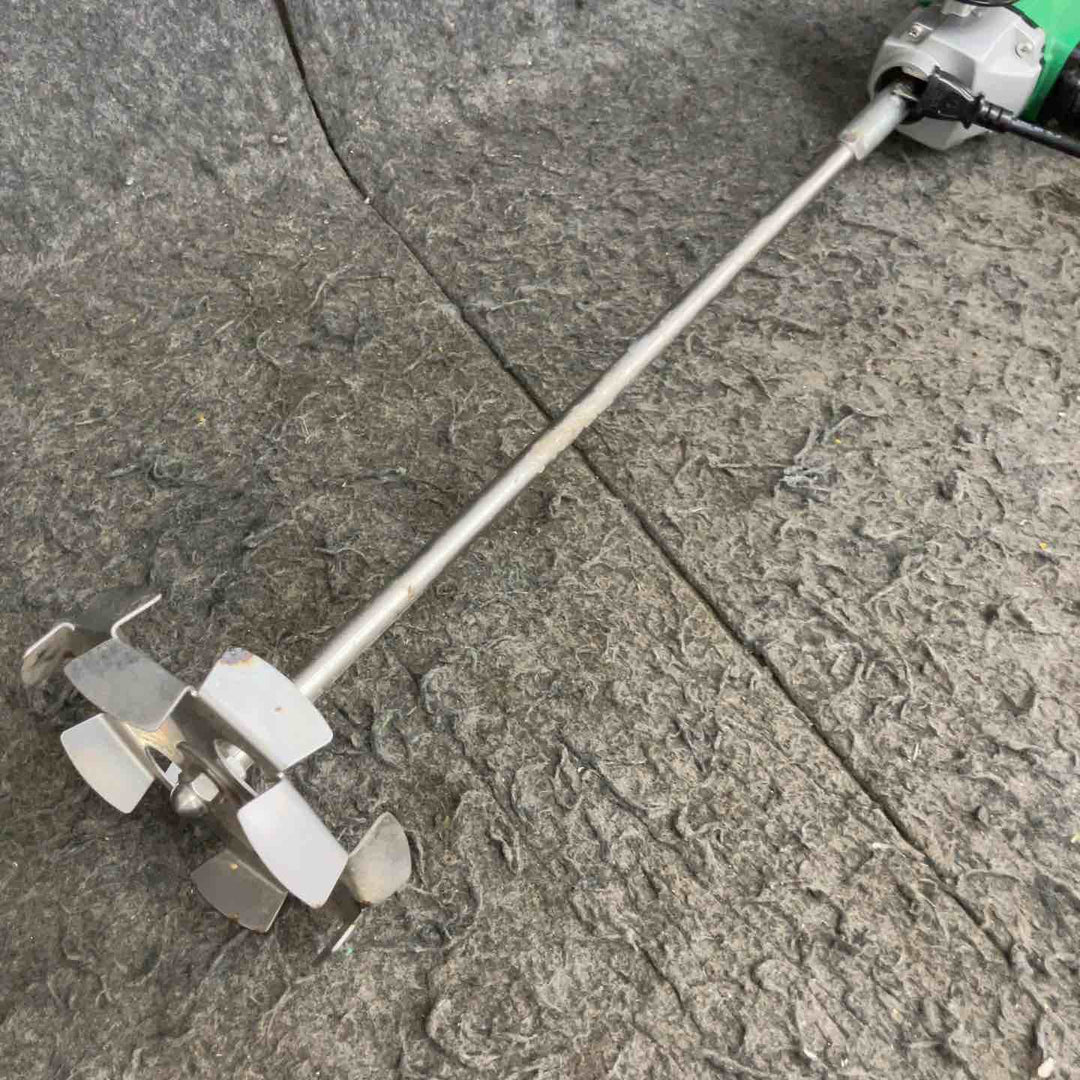 ◇ハイコーキ(HIKOKI ※旧:日立工機)  かくはん機 UM15V【鴻巣店】