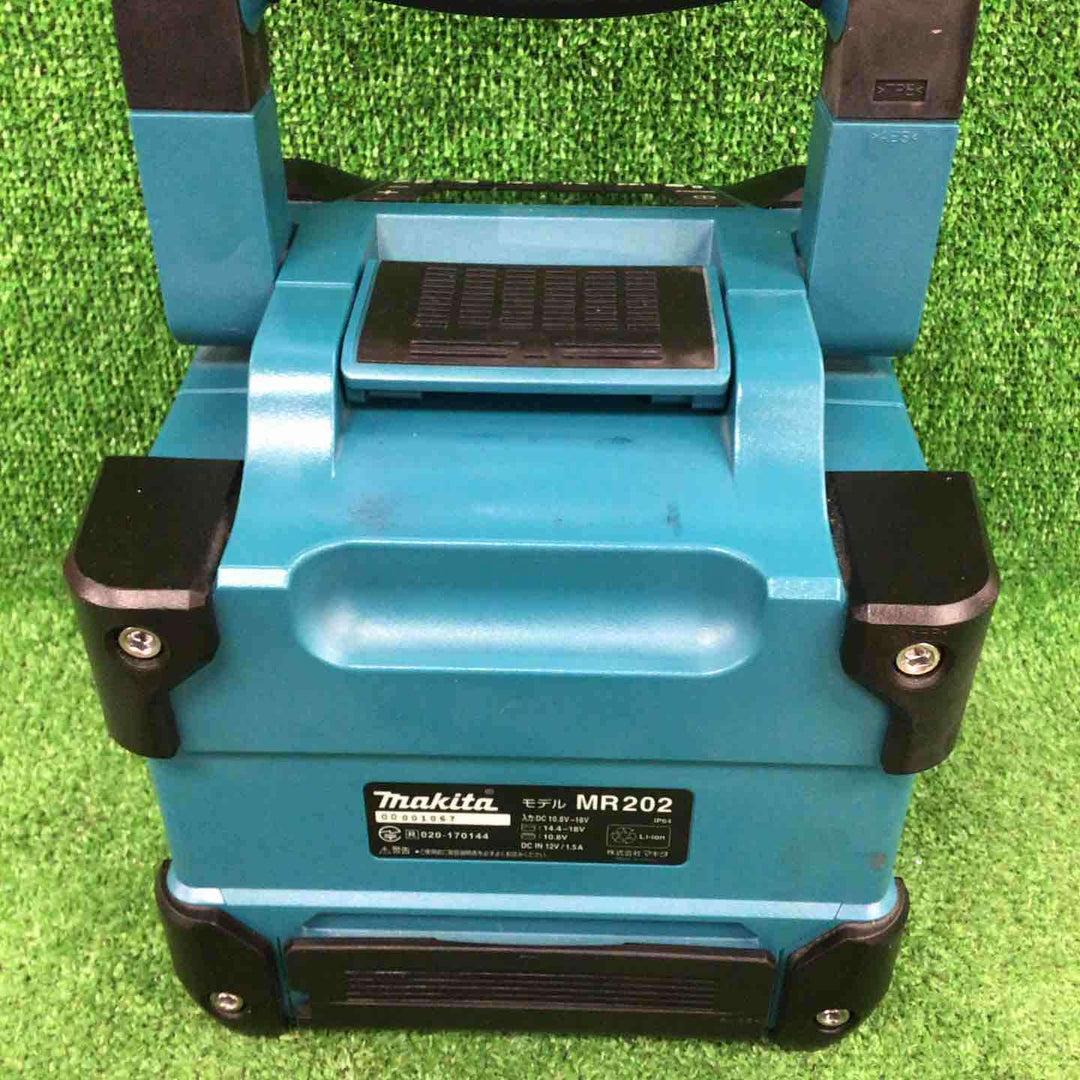 ★マキタ(makita) コードレススピーカー MR202【川崎店】