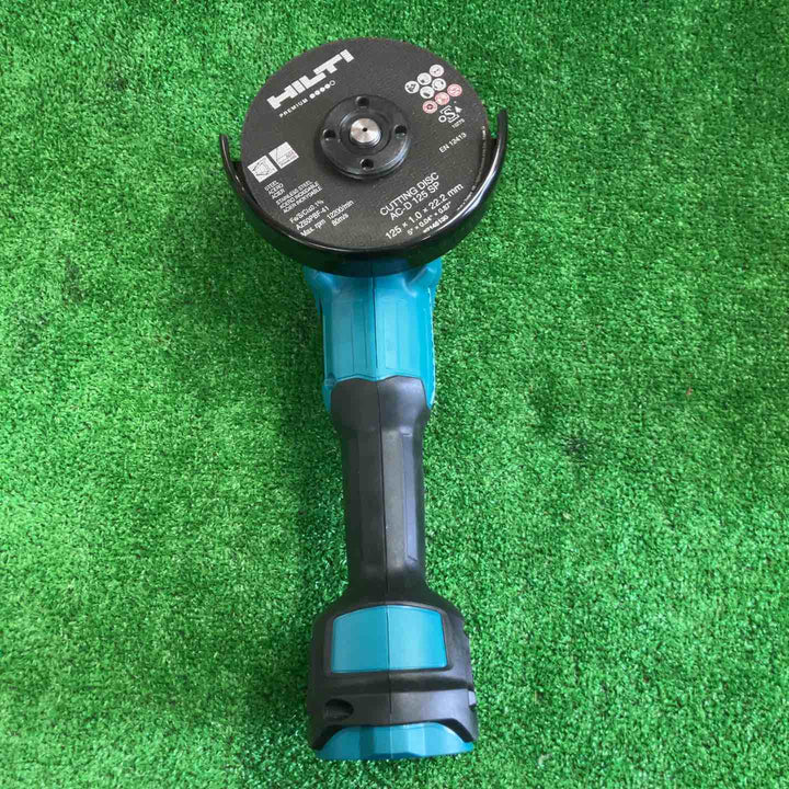 ☆マキタ(makita) 125mmコードレスディスクグラインダ GA504DZN (GA504DN)【町田店】