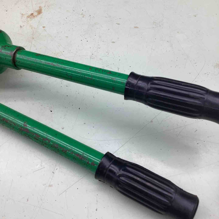 カクタス 手動圧着工具 S-100／【越谷店】