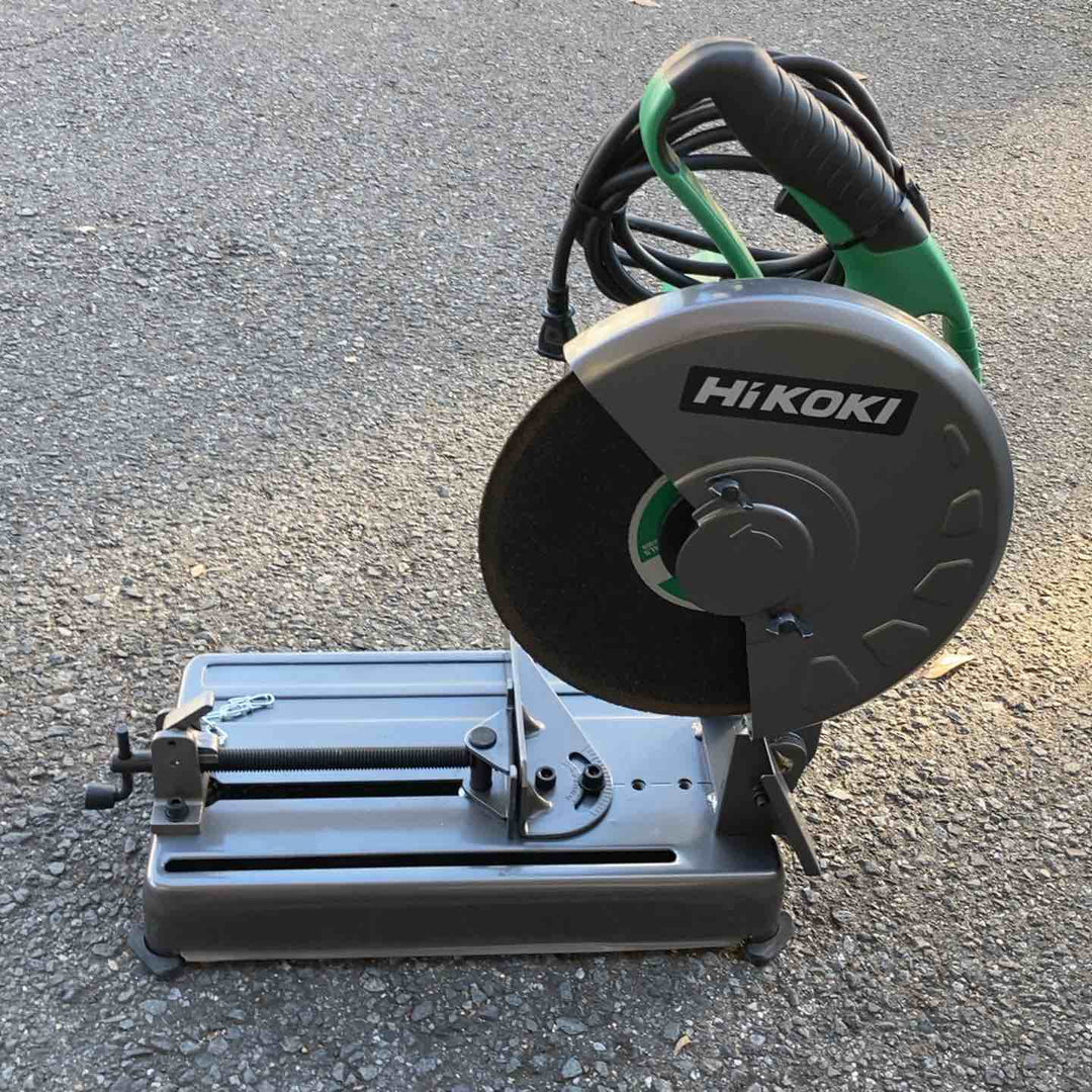 ☆ハイコーキ(HIKOKI ※旧:日立工機) 305mm 高速切断機 CC12SF【所沢店】
