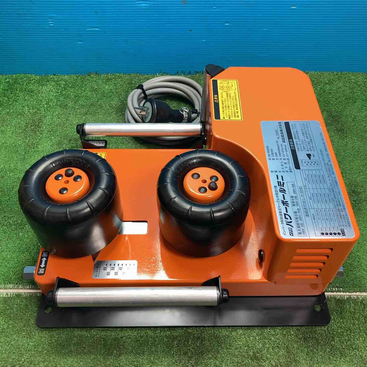 【美品】★育良精機(IKURA) ケーブル中間送り機 ISK-PB203M【岩槻店】