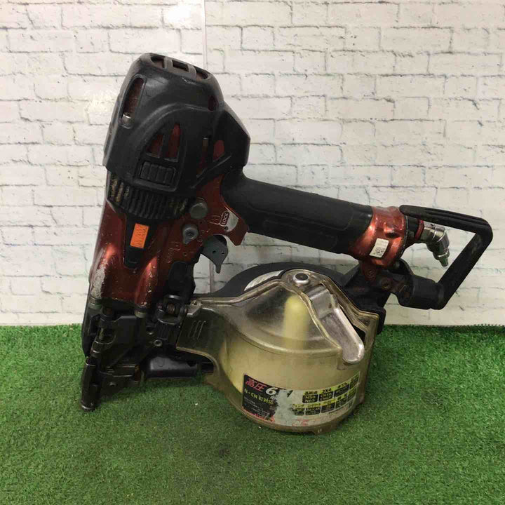 ★マックス(MAX) 高圧エア釘打ち機 HN-65N3(D)-R【町田店】