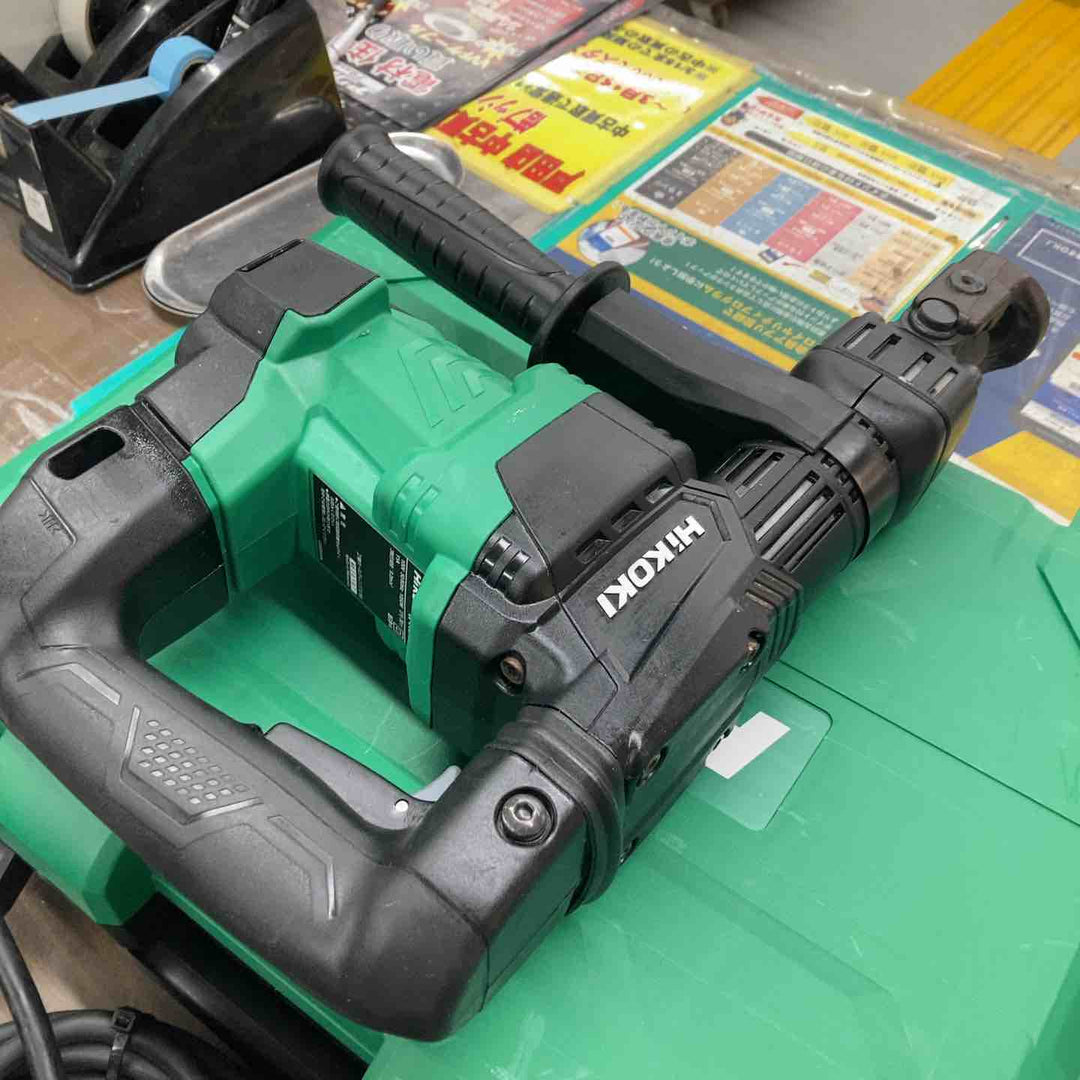 ★ハイコーキ(HIKOKI ※旧:日立工機) ハンマ H41SA4【戸田店】