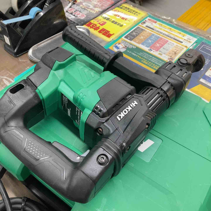 ★ハイコーキ(HIKOKI ※旧:日立工機) ハンマ H41SA4【戸田店】