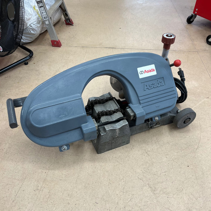 【中古品/店頭受取り限定】★アサダ(ASADA) バンドソー ビーバー4 BEAVER4【東大和店】