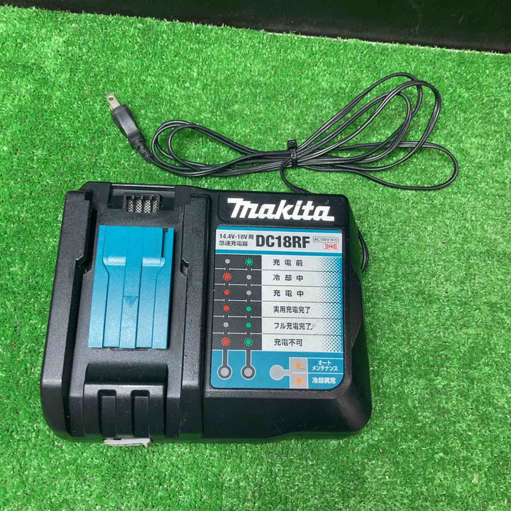 ★マキタ(makita) コードレスフィニッシュネイラ FN350DRG【岩槻店】