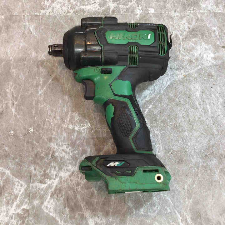 ★ハイコーキ(HIKOKI ※旧:日立工機) コードレスインパクトレンチ WR36DH(NN)【八潮店】