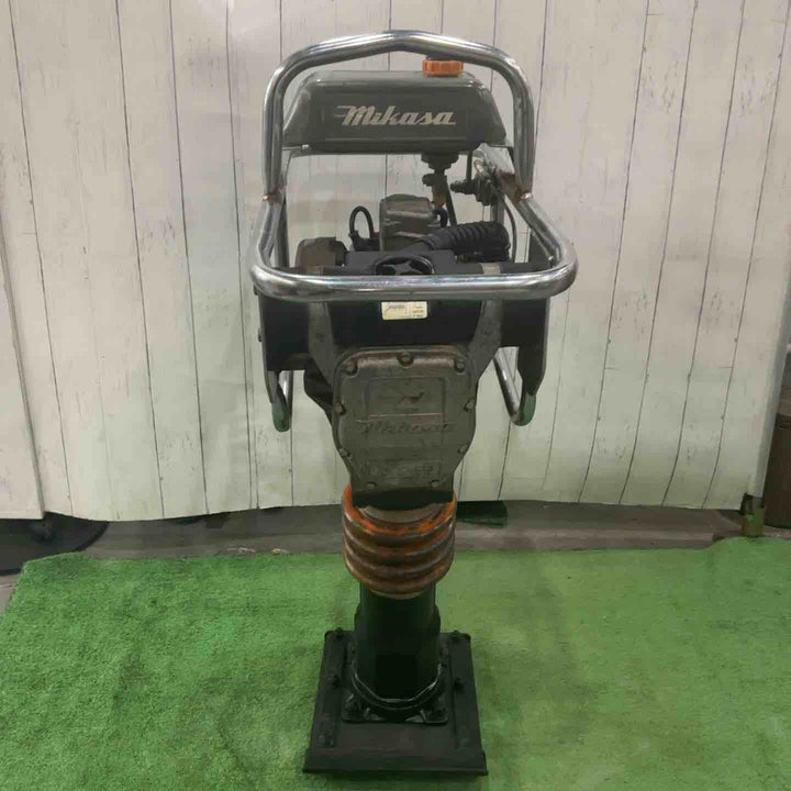 【店頭受取り限定】◇三笠(ミカサ/mikasa) エンジンランマ MT-55A【川口店】
