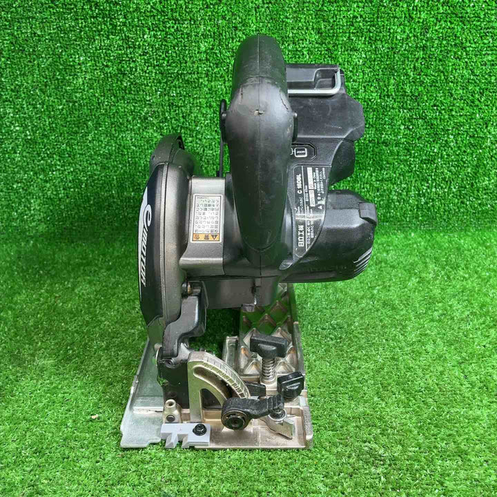 ハイコーキ(HIKOKI ※旧:日立工機) コードレス丸のこ C18DBL(NNB)【藤沢店】