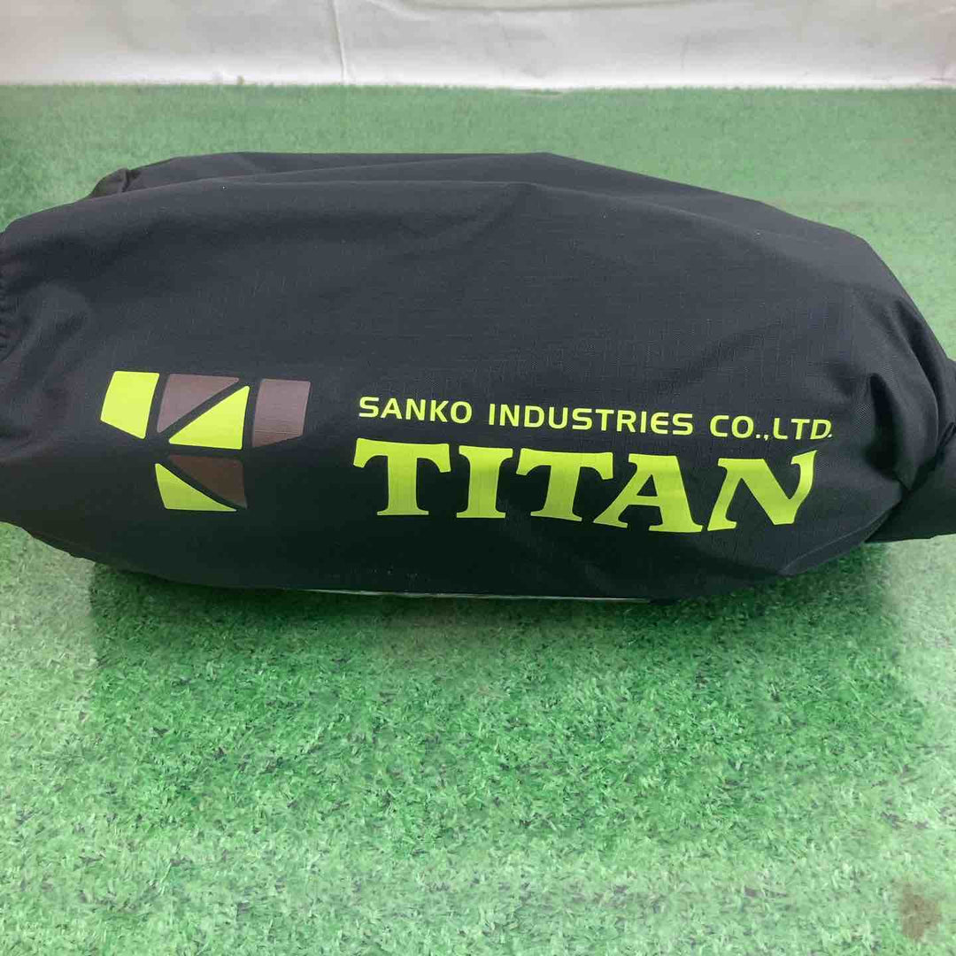 ◇タイタン(TITAN) 新規格 墜落制止用器具 パンゲアホライゾン PAHN-10A-BL-M【町田店】
