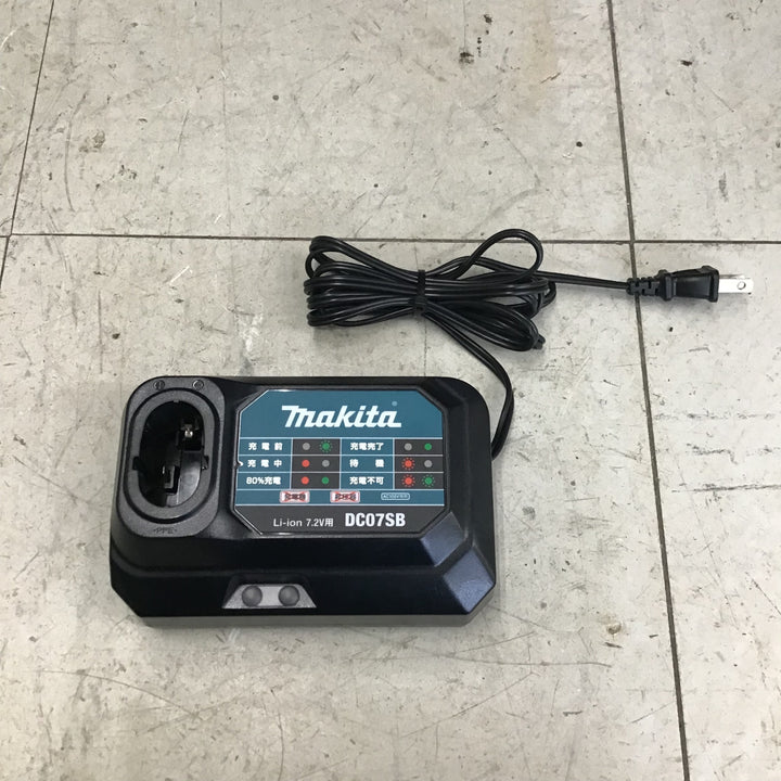 【中古美品】マキタ/makita コードレスペンインパクトドライバー TD022DSHX 【鴻巣店】