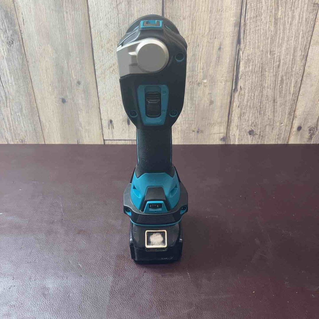 【中古品】 マキタ(makita) 18V コードレスマルチツール TM52DZ バッテリー1個付属 【東大和店】