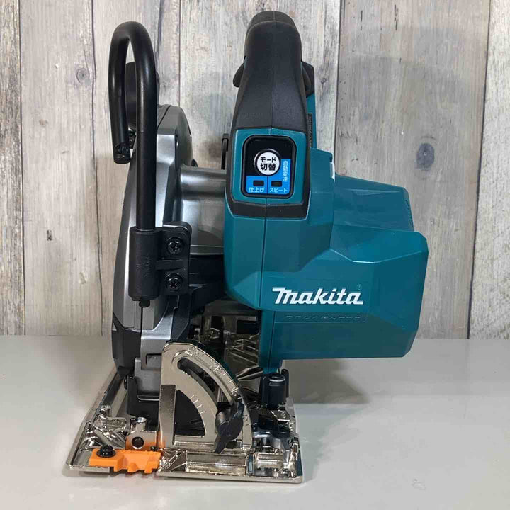 ★マキタ(makita)40Vmax 165mmコードレス丸のこ HS002GZ 本体のみ 無線ユニット付属【戸田店】