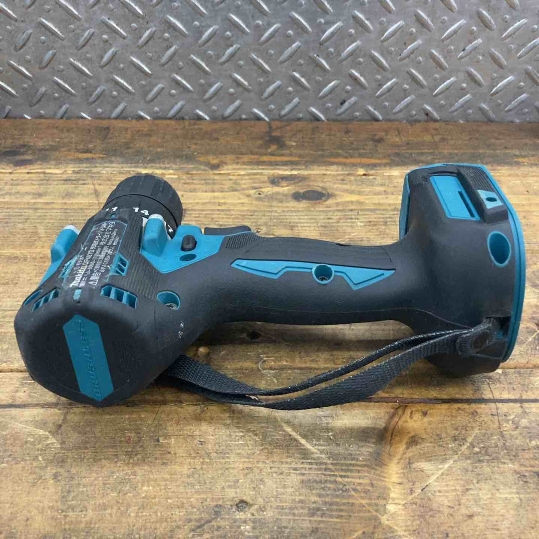 ★マキタ(makita) コードレスドリルドライバー DF487DZ【所沢店】