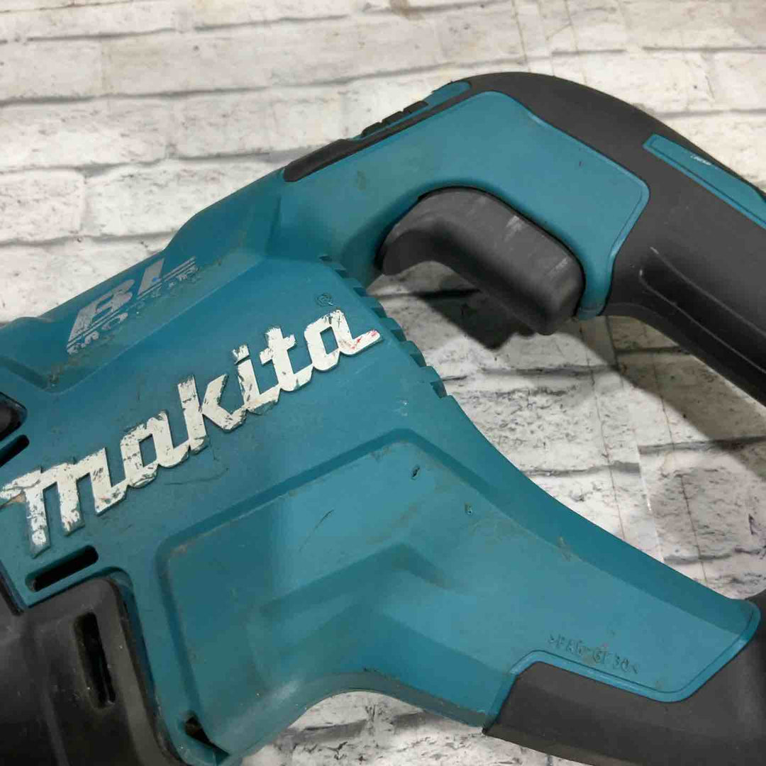 ★マキタ(makita) コードレスレシプロソー JR187DRGX【川口店】