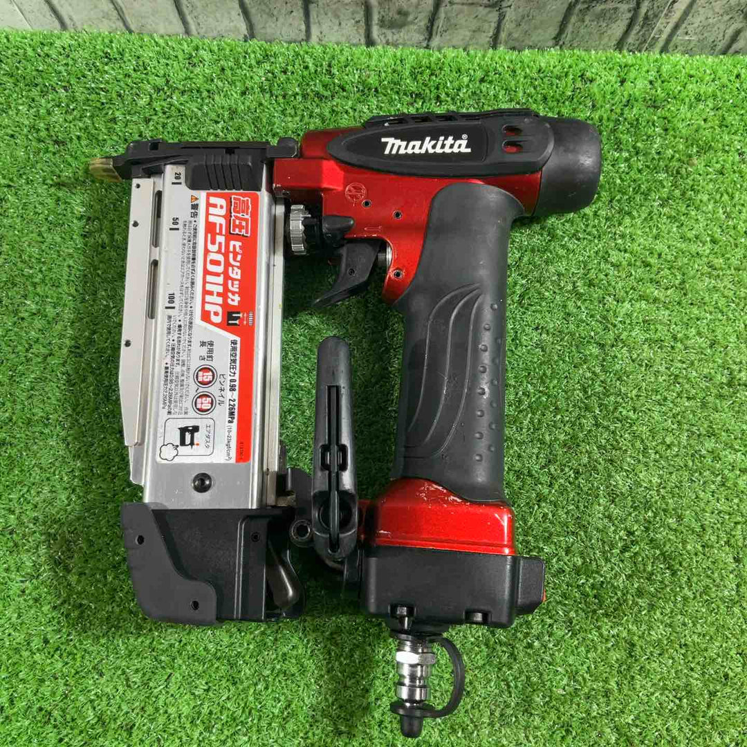 ★マキタ(makita) 高圧ピンネイラ AF501HP【川口店】