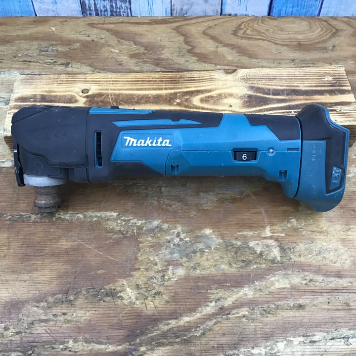 ★マキタ(makita) 14.4Vコードレスマルチツール TM41DZ 本体のみ【柏店】