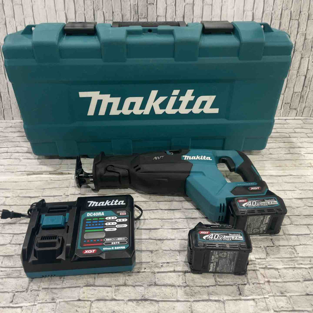★マキタ(makita) コードレスレシプロソー JR002GRDX【川口店】
