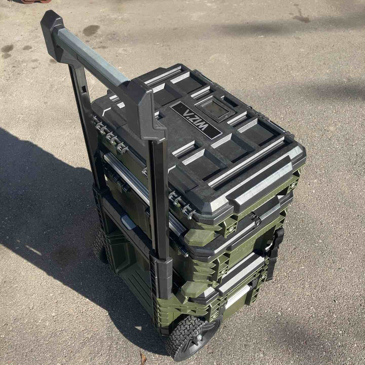 【中古品・店頭受取り限定】 ウイザ/WIZ'A システムキャリー・MMB-FULL 【桶川店】