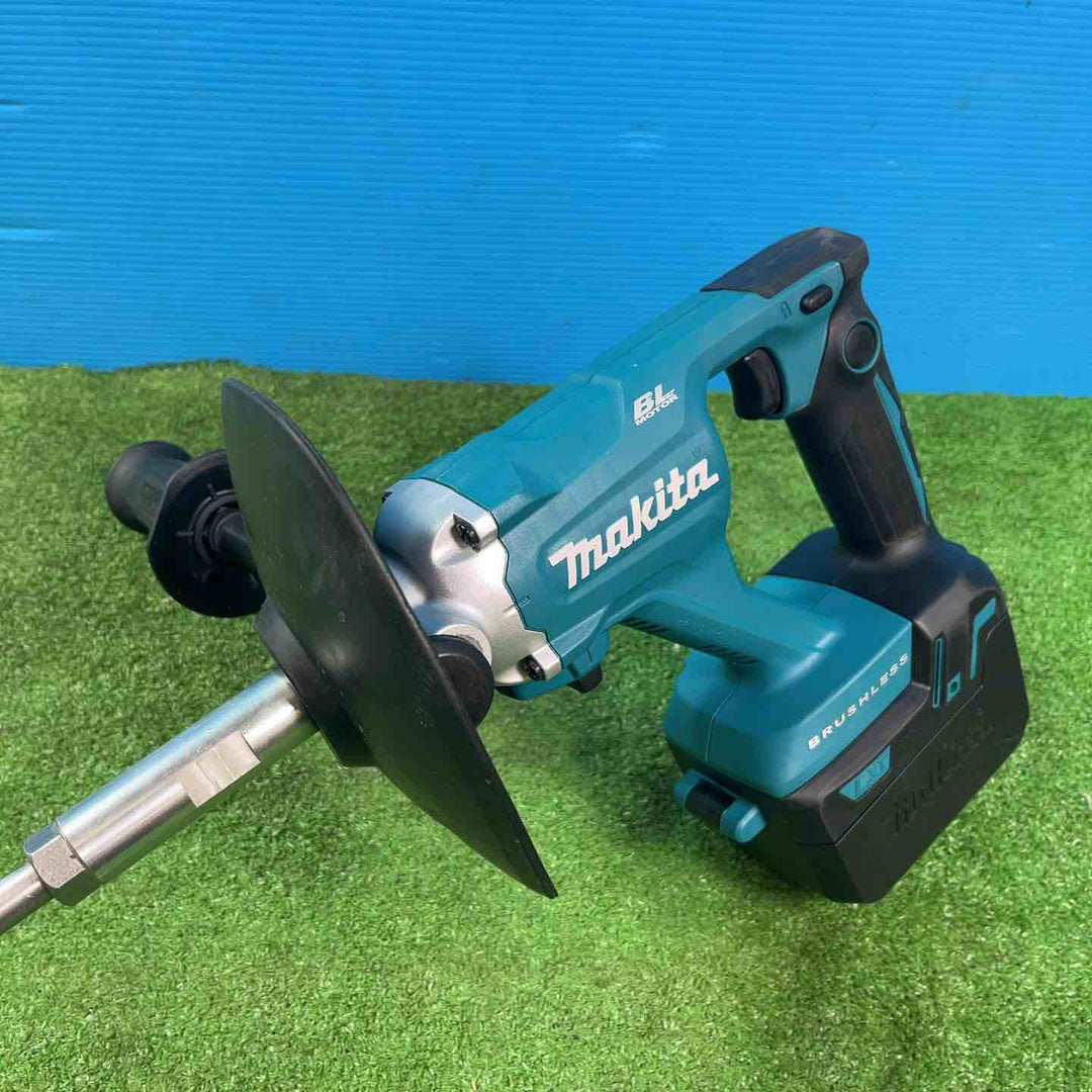 ★マキタ(makita) コードレスかくはん機 UT130DZ 18V6.0Ahバッテリー付き【岩槻店】
