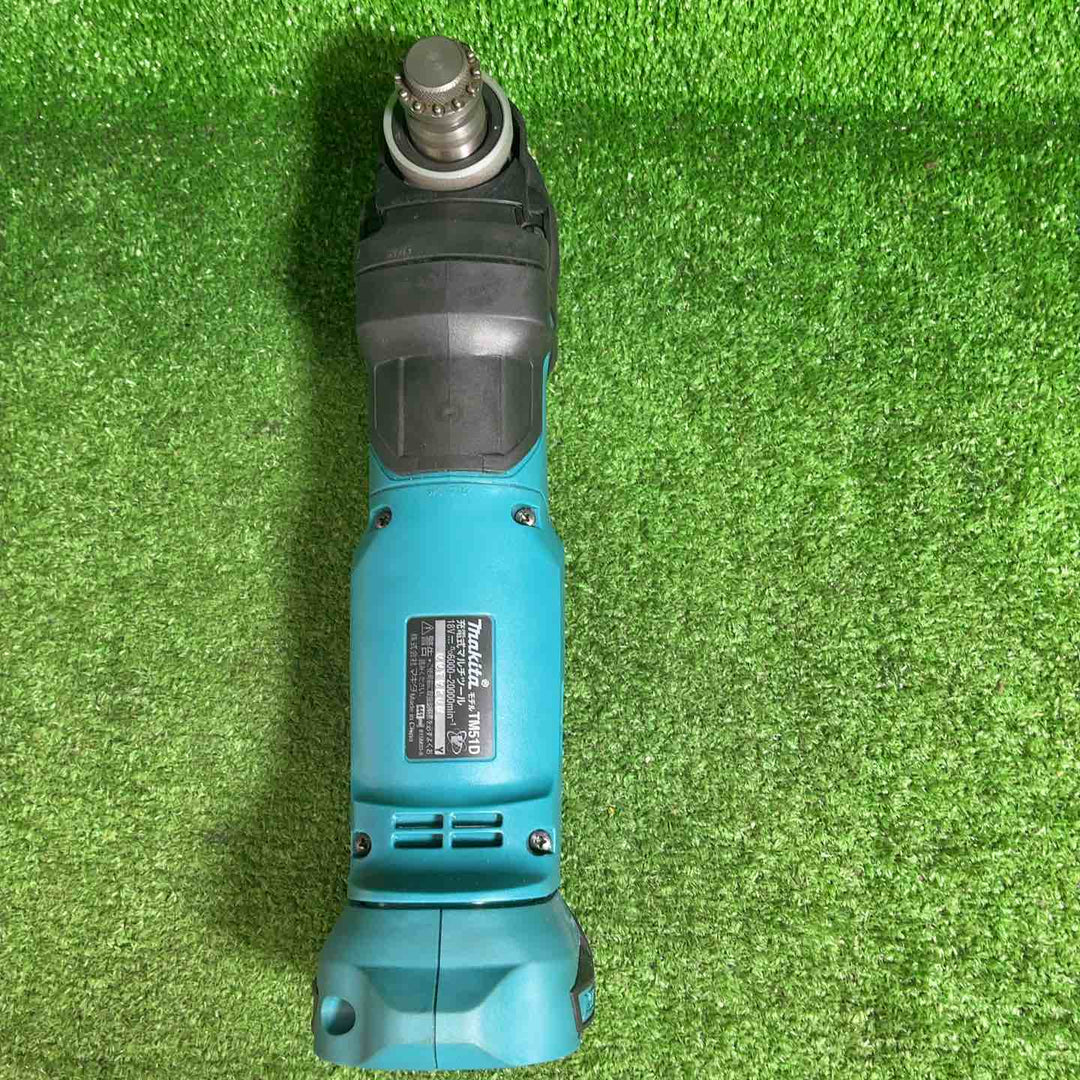 ◇マキタ(makita) コードレスマルチツール TM51DRT【藤沢店】