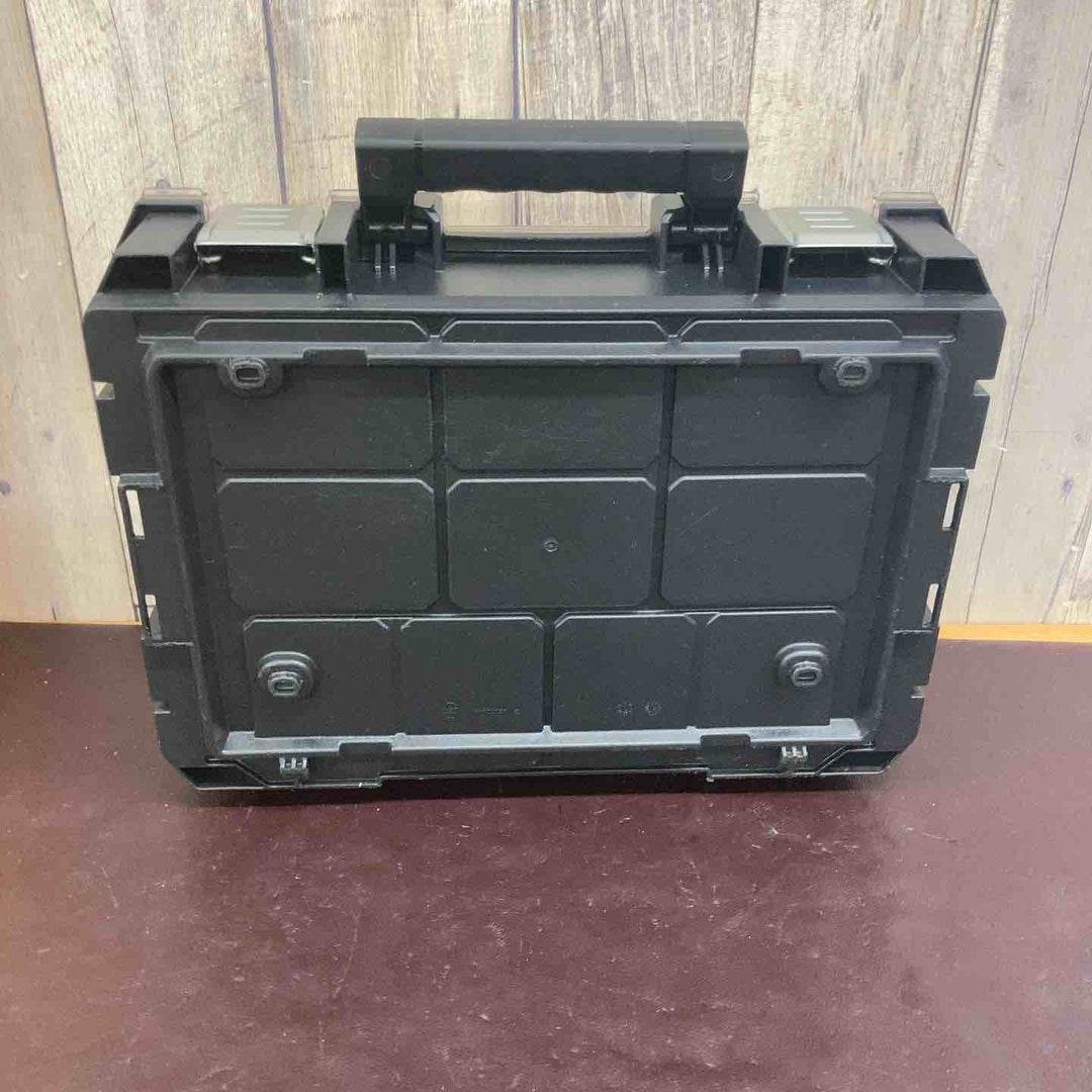 【中古品】 デウォルト (DeWALT) T-STAK TOUGH CASE(タフケース) クリップボード 4点まとめ 【東大和店】