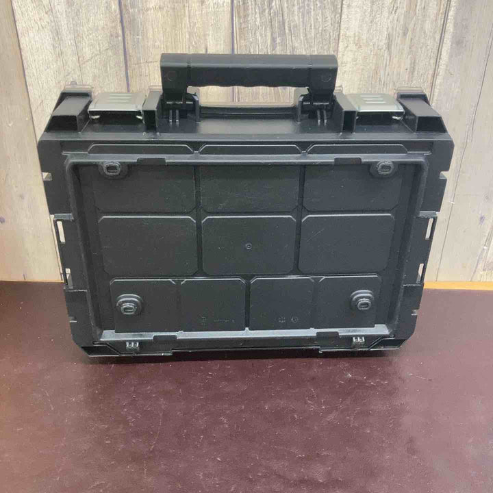 【中古品】 デウォルト (DeWALT) T-STAK TOUGH CASE(タフケース) クリップボード 4点まとめ 【東大和店】