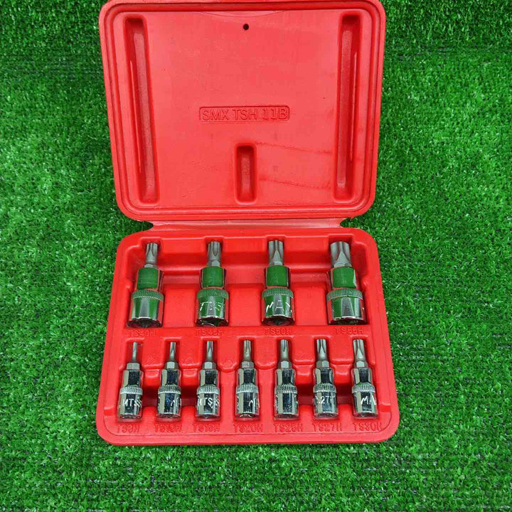 MAC TOOLS スタードライバーセット(11Pc.) SMXTSH11B【藤沢店】