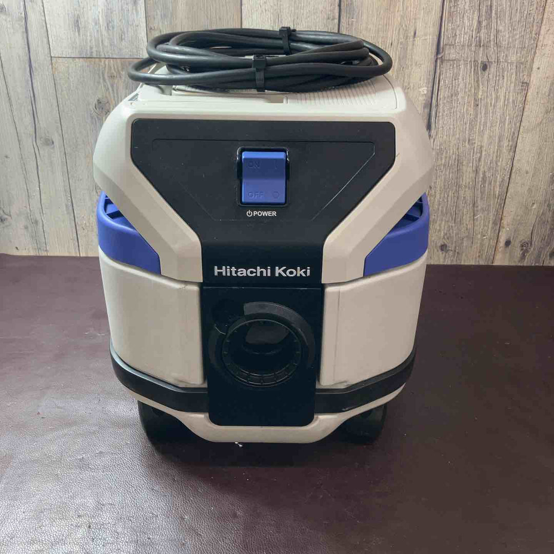 【中古品】 ハイコーキ(HIKOKI ※旧:日立工機) 集じん機 FRP80SB 【東大和店】