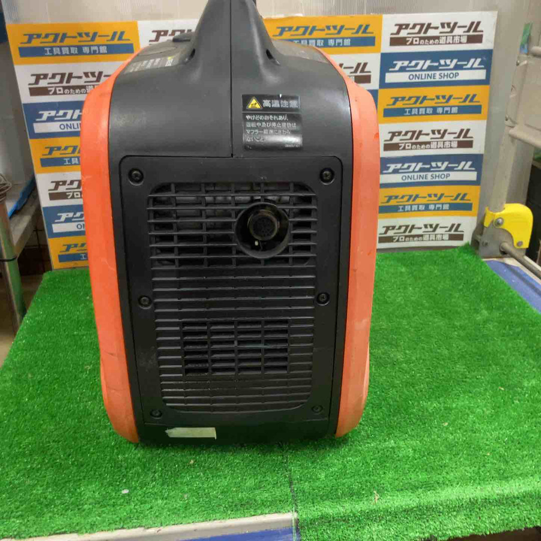 ☆工進(KOSHIN) インバーター発電機 GV-16i【草加店】