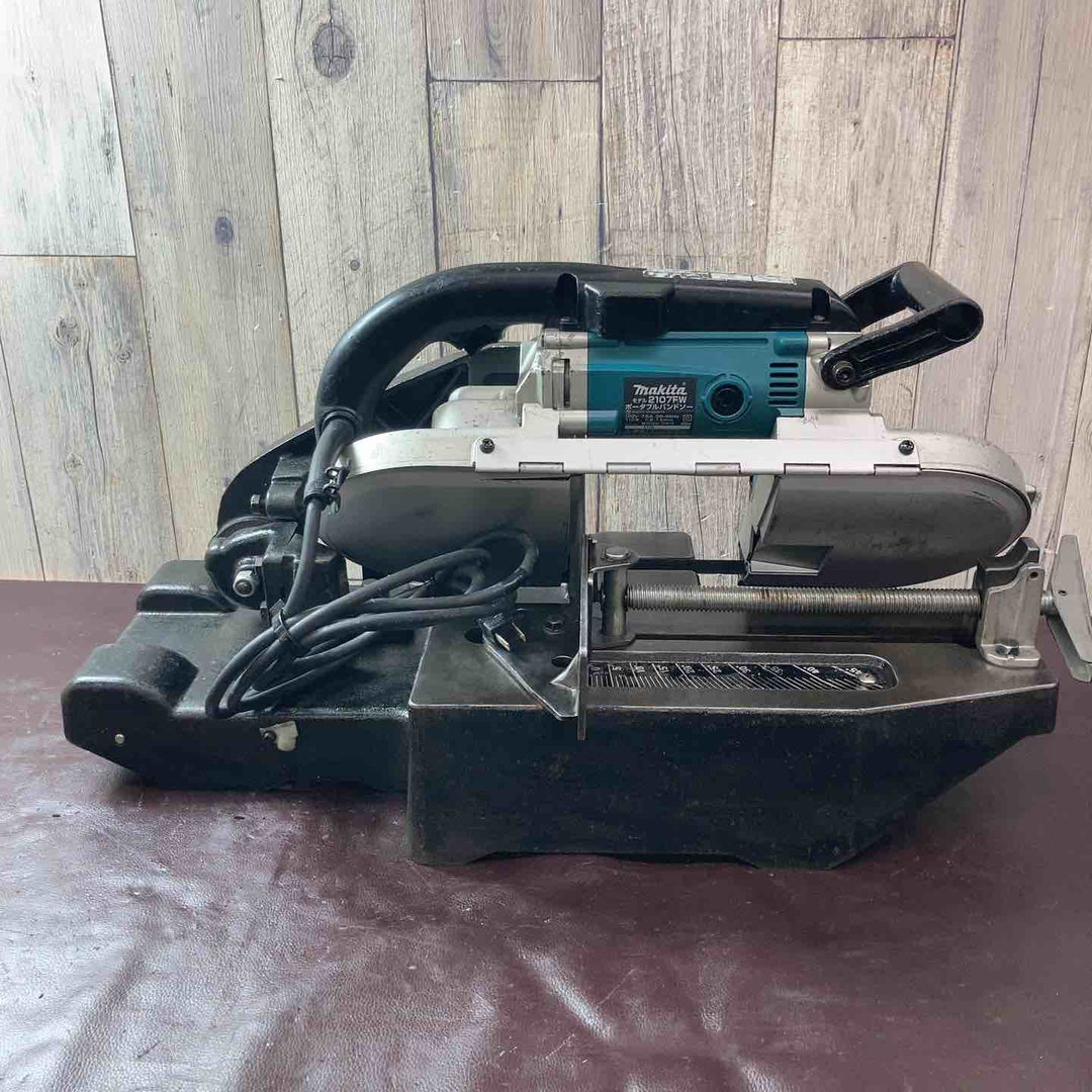 【中古品】 マキタ(makita) ポータブルバンドソー 2107FW 【東大和店】