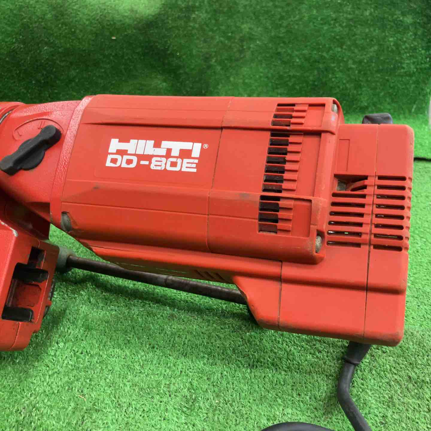 【中古】 HILTI　ヒルティ DD-80E コアドリル ポンプ ビット付 100V 50Hz 60Hz max82mm 【ハンズクラフト沖縄豊見城店】 中古品】 ヒルティ/HILTI コアドリル・DD-80E 【桶川店】 – アクト