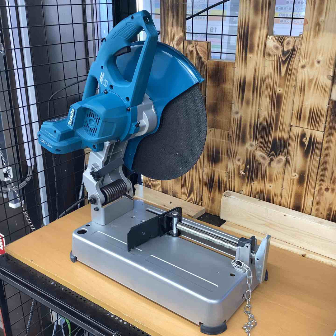 ★マキタ(makita) コードレス高速切断機 LW141DZ【越谷店】