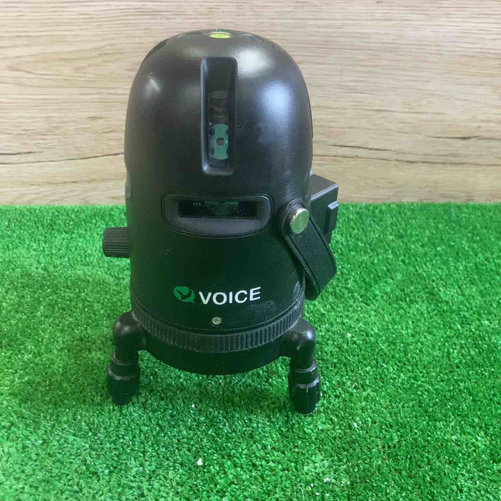 ◇VOICE グリーンレーザー墨出し器 Model-G3【町田店】