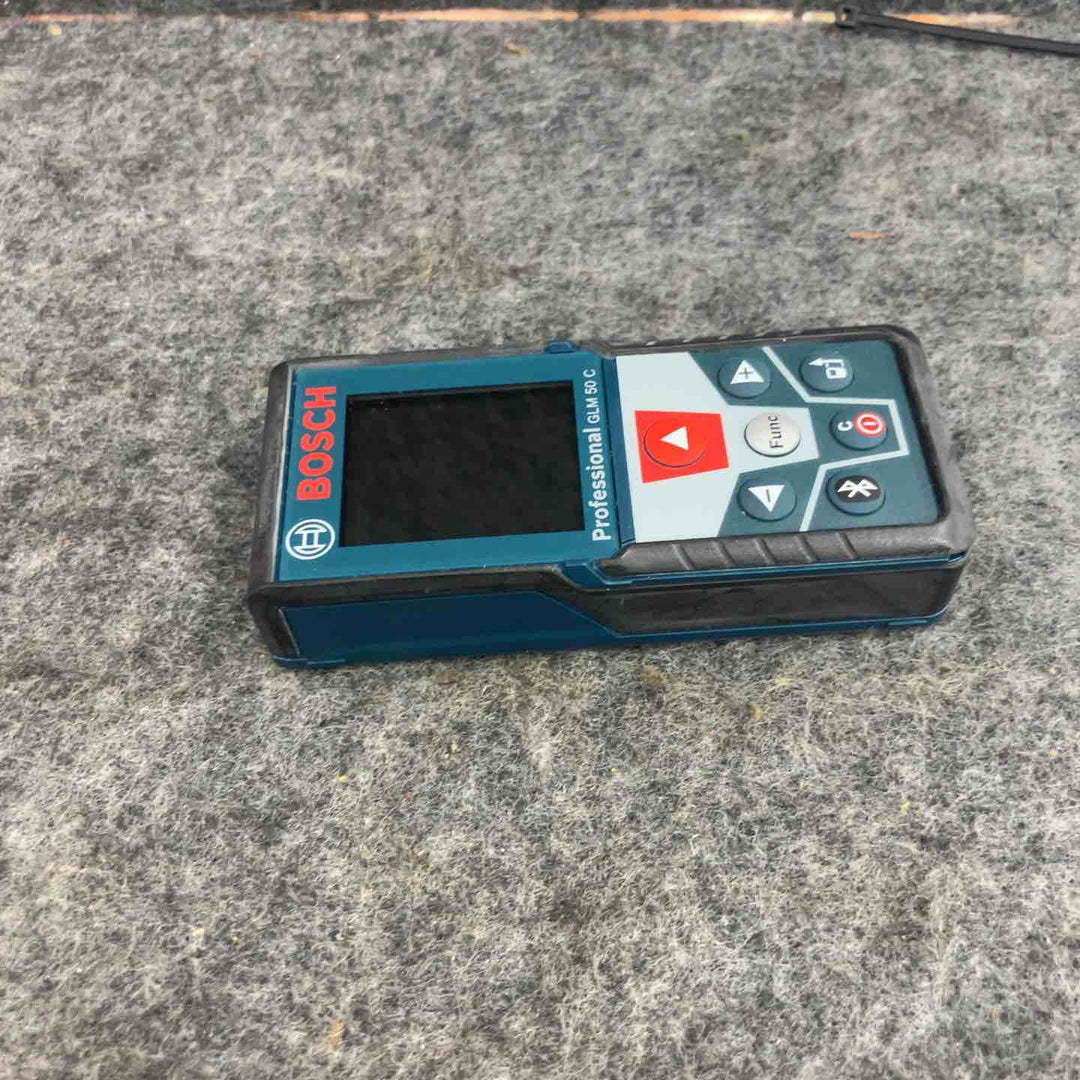 ◇ボッシュ(BOSCH) レーザー距離計 GLM50C【鴻巣店】