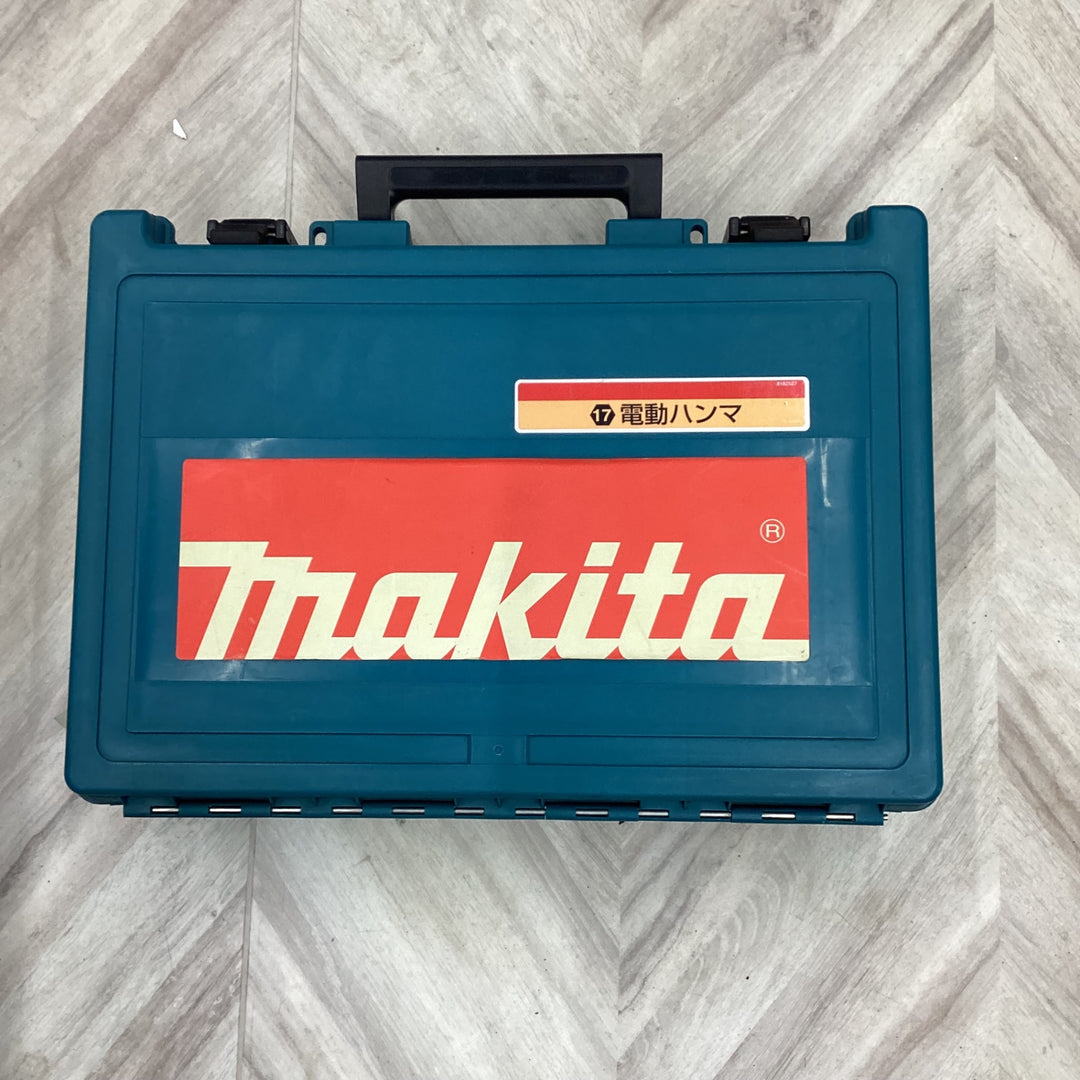 ★マキタ(makita) 電動ハンマ HM0830【越谷店】