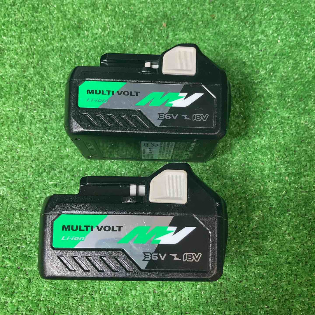 【超美品！】★ハイコーキ(HIKOKI ※旧:日立工機) コードレスインパクトドライバー WH36DA(2XPB) 【岩槻店】