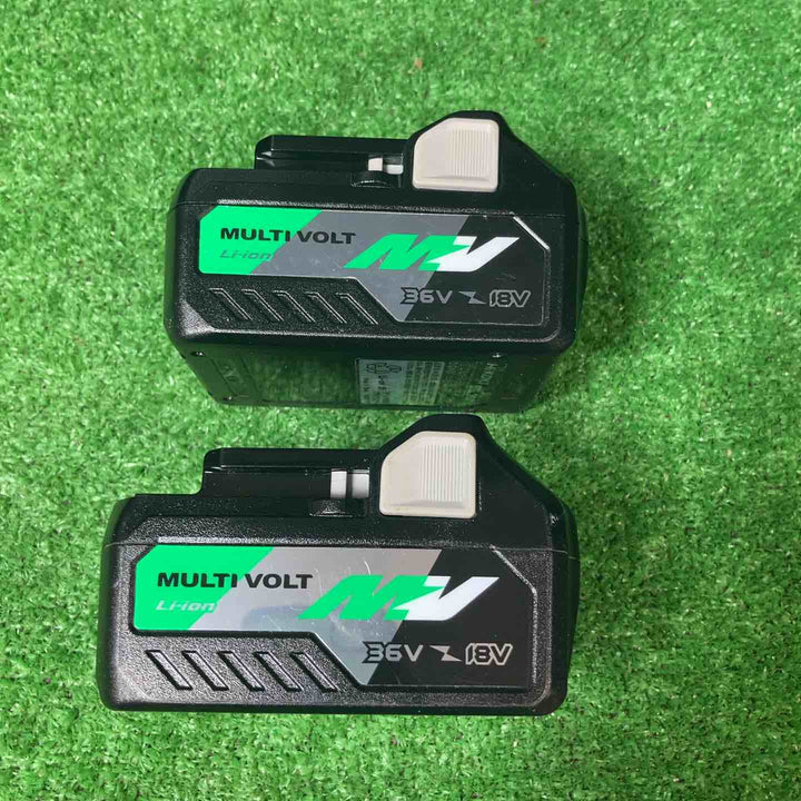 【超美品！】★ハイコーキ(HIKOKI ※旧:日立工機) コードレスインパクトドライバー WH36DA(2XPB) 【岩槻店】