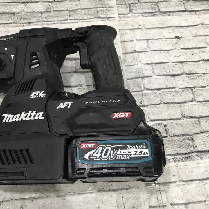 ★マキタ(makita) コードレスハンマドリル HR001GRDXB【川口店】
