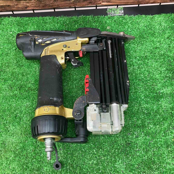 【中古品】ハイコーキ(HIKOKI ※旧:日立工機) 高圧ピンネイラ NP55HM 動作確認済み【川越店】