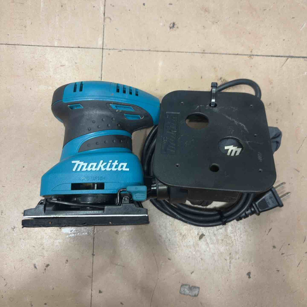 ☆マキタ(makita) 防じんミニサンダ BO4555【草加店】