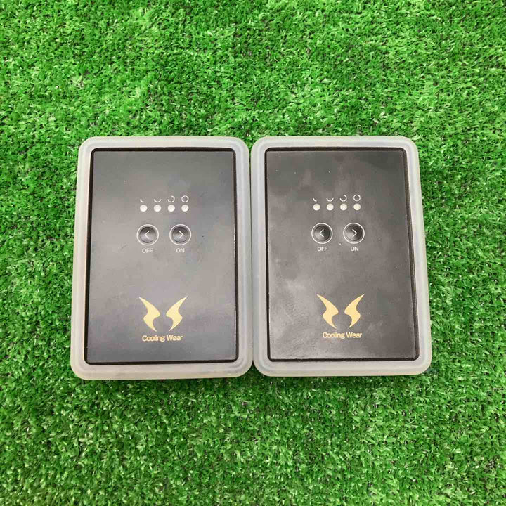 空調服・ファン（型不明）　バッテリー（RD9890J）バッテリー（RD9890J）【川越店】