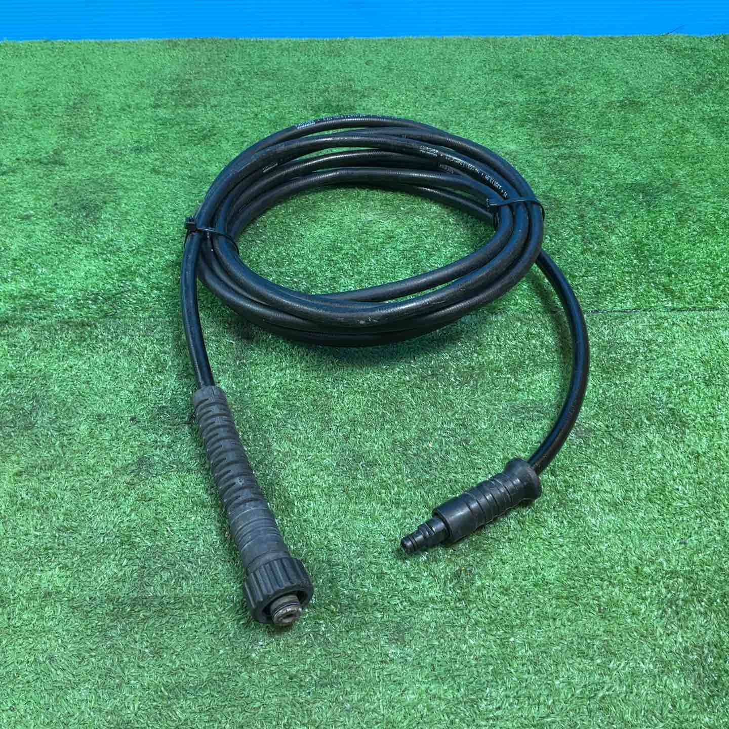 ◇ケルヒャー(KARCHER) 高圧洗浄機 K 2 クラシック CLASSIC 動作確認