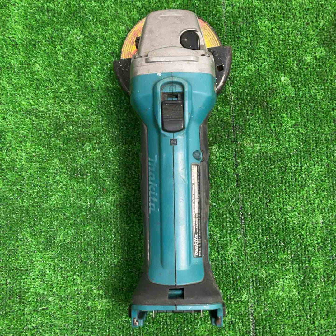 ☆マキタ(makita) 100mmコードレスディスクグラインダー GA400DRF【草加店】