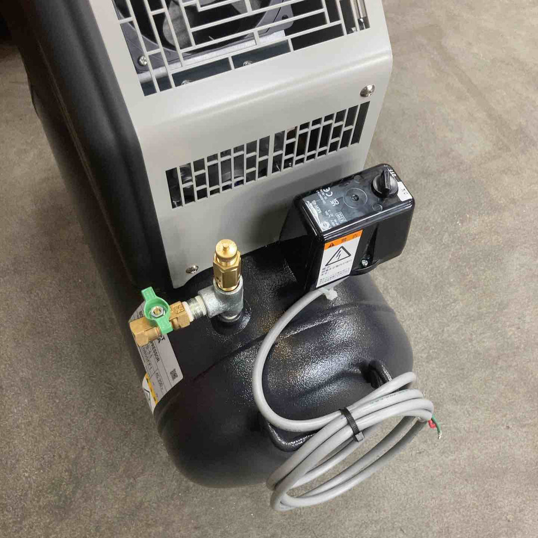 【店頭受取り限定】アネスト岩田 コンプレッサー EFBS07-9.5【川崎店】