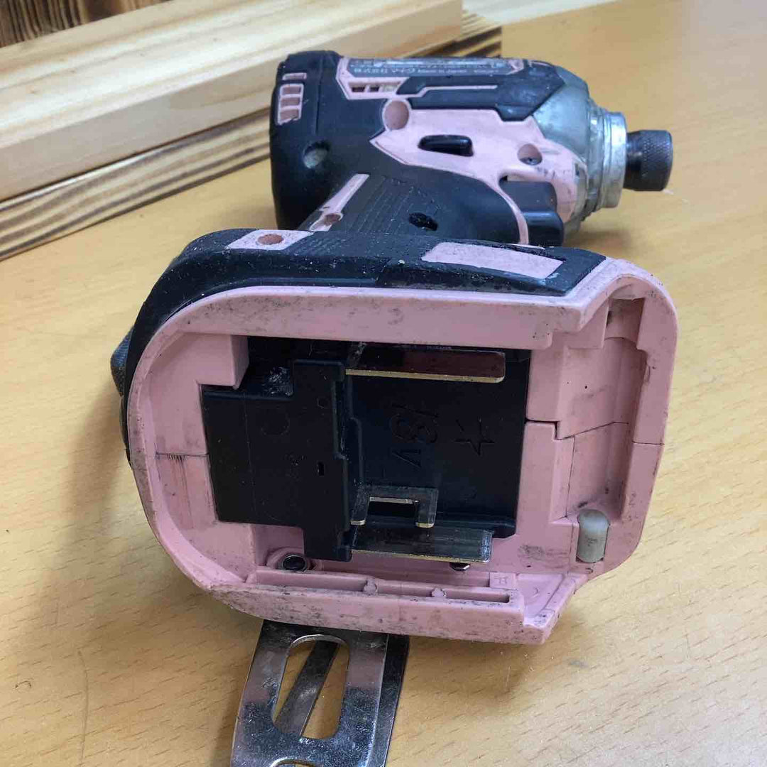 マキタ(makita) コードレスインパクトドライバー TD170DZP 現状品 保証無【越谷店】