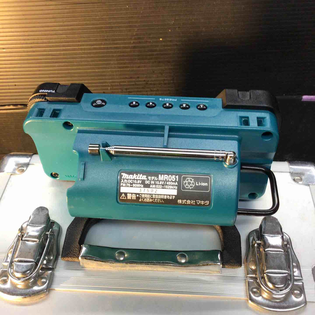 【中古品】マキタ makita TD090D ライトラジオ付きコンボ【戸田店】